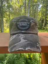 Distressed Permafrost Beards Hat