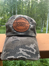Distressed Permafrost Beards Hat