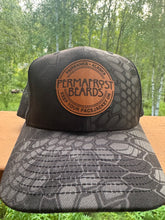 Trucker Hat Permafrost Beards