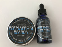 Beard Balm and Oil Matching Set