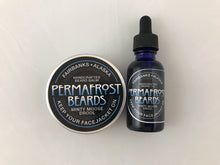 Beard Balm and Oil Matching Set